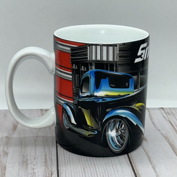 Snap-on Tools Route 66 Choko Authentics Collectable Coffee Mug - Picture 3 of 6